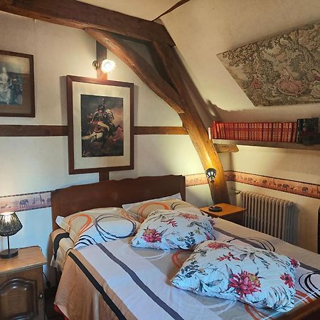 La Taniere Des Tanneries Bed & Breakfast Tonnerre Bagian luar foto