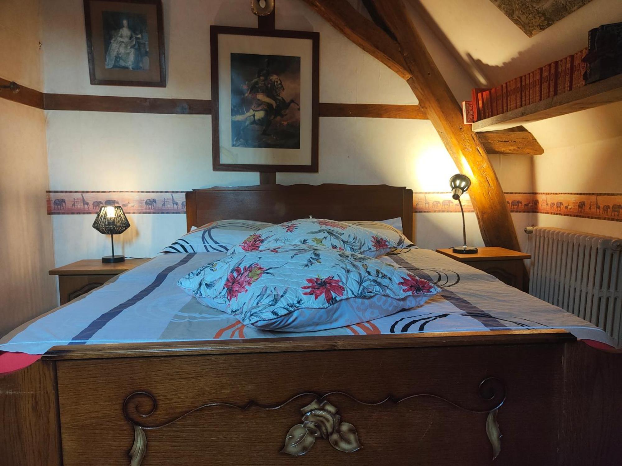 La Taniere Des Tanneries Bed & Breakfast Tonnerre Bagian luar foto