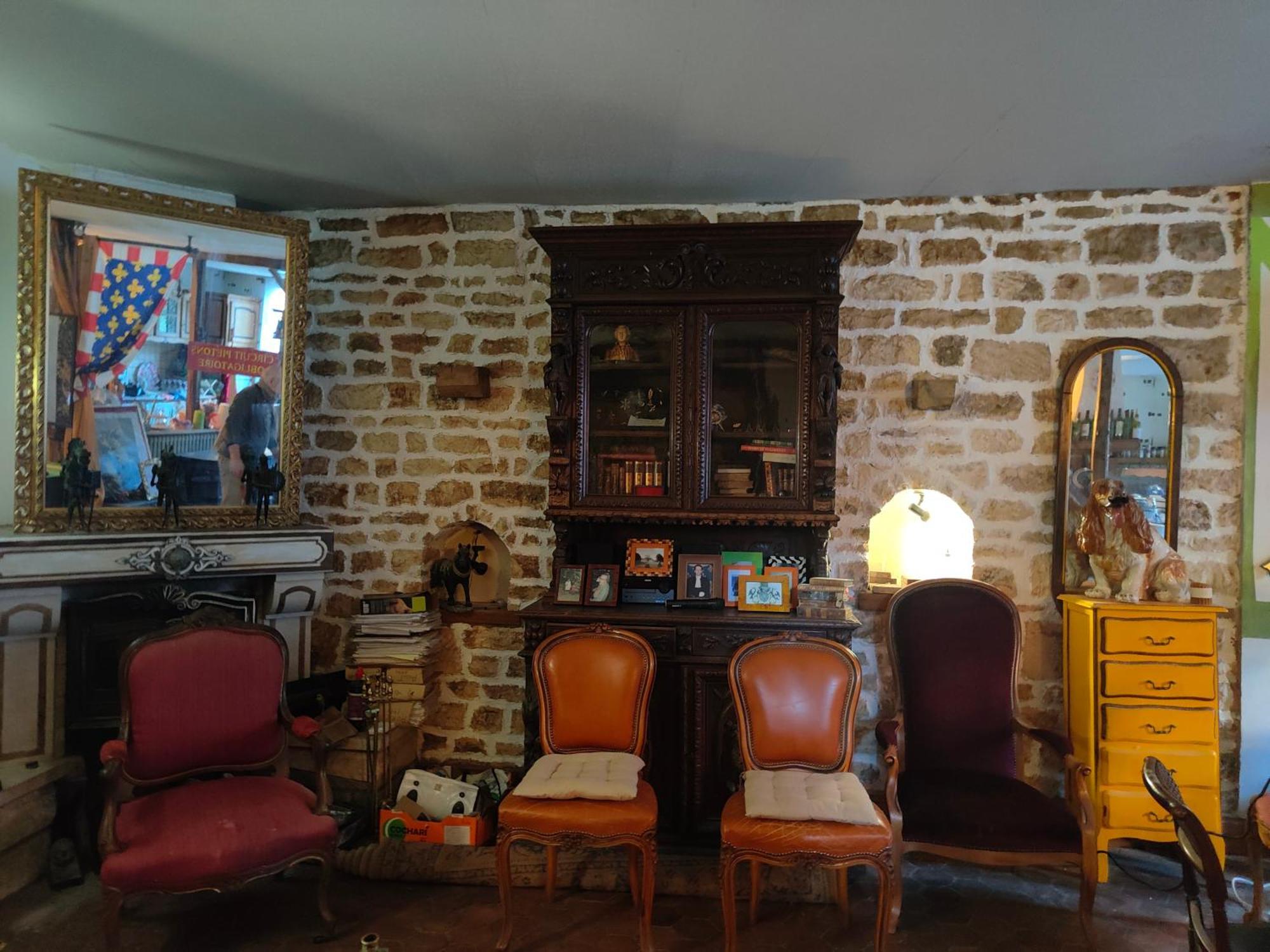 La Taniere Des Tanneries Bed & Breakfast Tonnerre Bagian luar foto