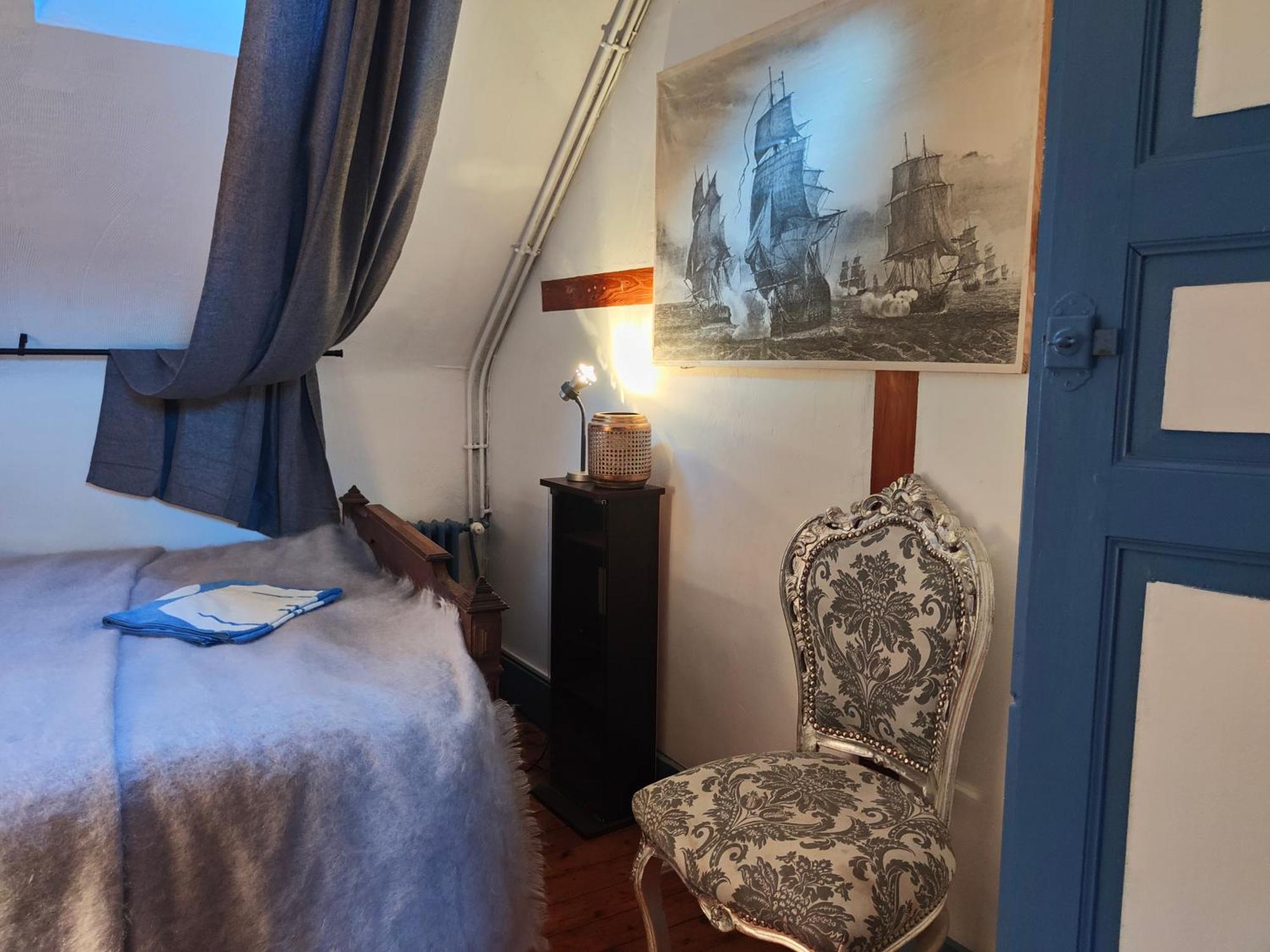 La Taniere Des Tanneries Bed & Breakfast Tonnerre Bagian luar foto