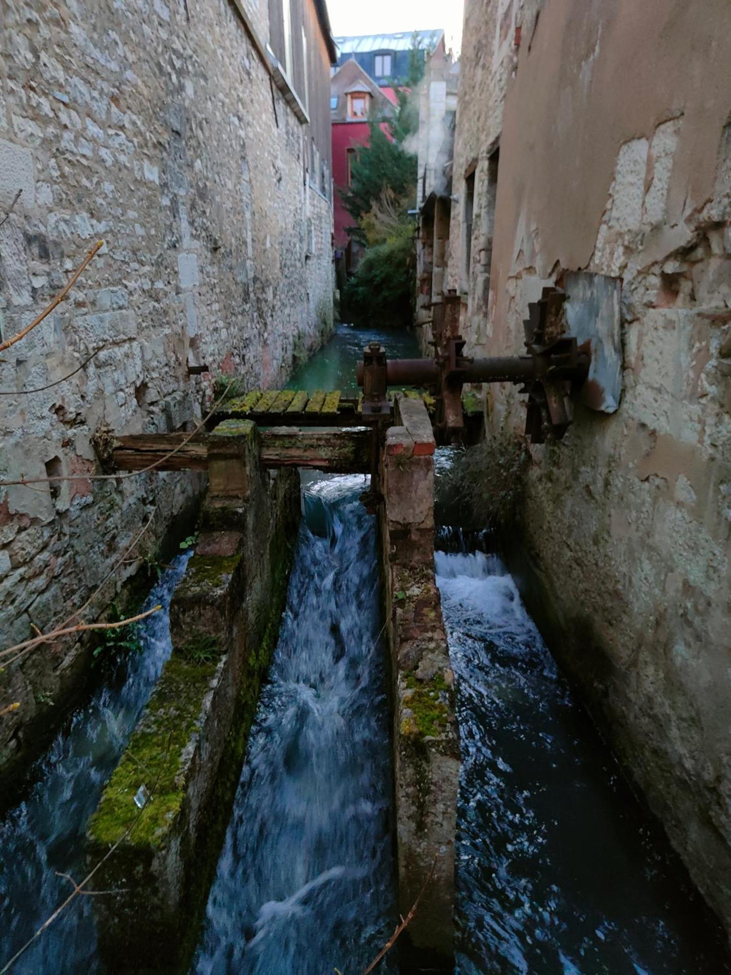 La Taniere Des Tanneries Bed & Breakfast Tonnerre Bagian luar foto